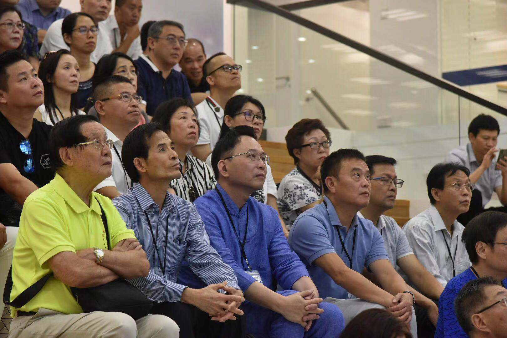 深圳東莞大灣區交流考察團